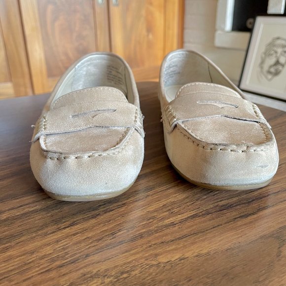 White Mountain Women's Deutzia Slip On Loafers 7.5 - Picture 4 of 11